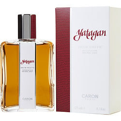 Yatagan Edt Spray 4.2 Oz