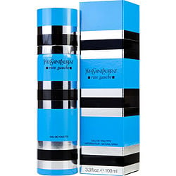 Rive Gauche Edt Spray 3.3 Oz