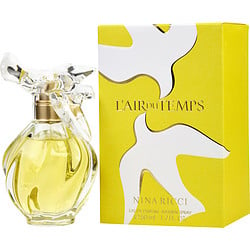 L'Air Du Temps Eau De Parfum Spray 1.7 Oz