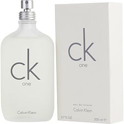 Ck One Edt Spray 6.7 Oz