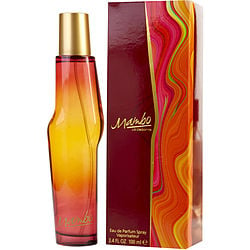 Mambo Eau De Parfum Spray 3.4 Oz