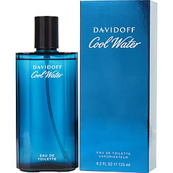 Cool Water Edt Spray 4.2 Oz