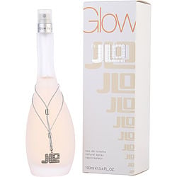 Glow Edt Spray 3.4 Oz