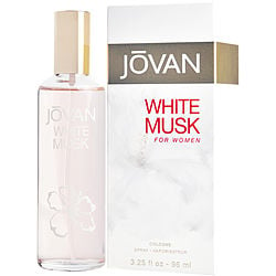 Jovan White Musk Cologne Spray 3.25 Oz