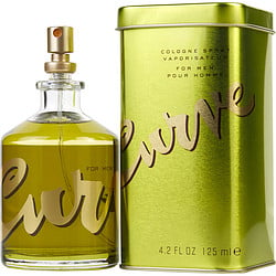 Curve Cologne Spray 4.2 Oz