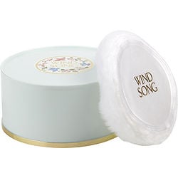 Wind Song Dusting Powder 4 Oz