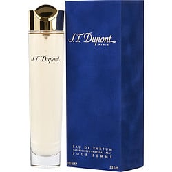 St Dupont Eau De Parfum Spray 3.3 Oz