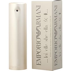 Emporio Armani Eau De Parfum Spray 3.4 Oz