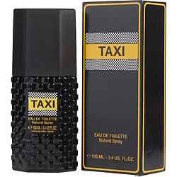 Taxi Edt Spray 3.4 Oz