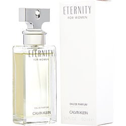 Eternity Eau De Parfum Spray 1.7 Oz