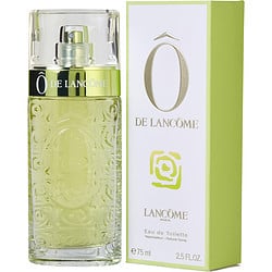 O De Lancome Edt Spray 2.5 Oz