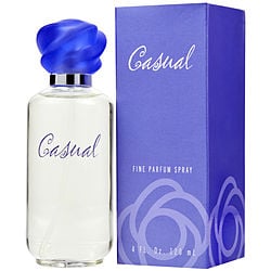 Casual Fine Parfum Spray 4 Oz