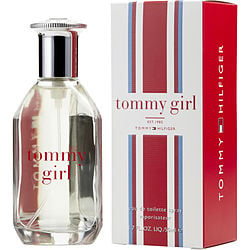 Tommy Girl Edt Spray 1.7 Oz (New Packaging)