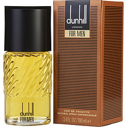 Dunhill Edt Spray 3.4 Oz