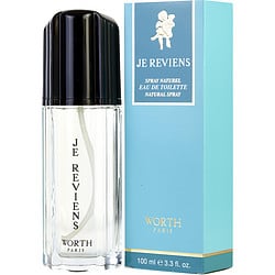 Je Reviens Edt Spray 3.3 Oz