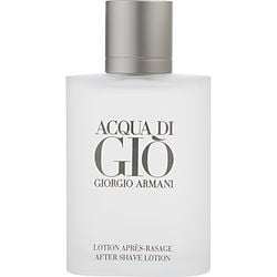 Acqua Di Gio Aftershave 3.4 Oz