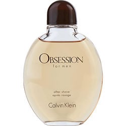 Obsession Aftershave 4 Oz