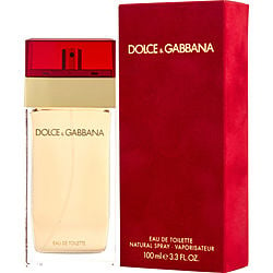 Dolce & Gabbana Edt Spray 3.3 Oz