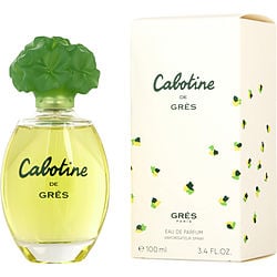 Cabotine Eau De Parfum Spray 3.4 Oz