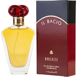 Il Bacio Eau De Parfum Spray 1.7 Oz