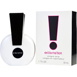 Exclamation Cologne Spray 1.7 Oz