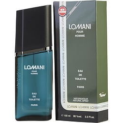 Lomani Edt Spray 3.3 Oz