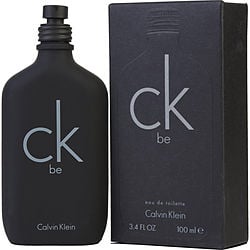 Ck Be Edt Spray 3.4 Oz