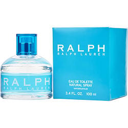 Ralph Edt Spray 3.4 Oz