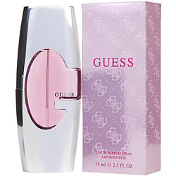 Guess New Eau De Parfum Spray 2.5 Oz