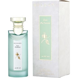 Bvlgari Au The Vert (Green Tea) Cologne Spray 2.5 Oz