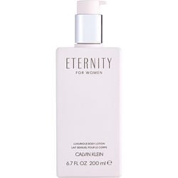 Eternity Body Lotion 6.7 Oz