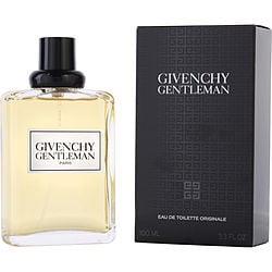 Gentleman Original Edt Spray 3.3 Oz