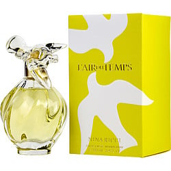 L'Air Du Temps Edt Spray 3.4 Oz