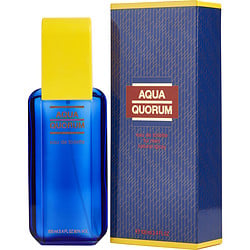 Aqua Quorum Edt Spray 3.4 Oz