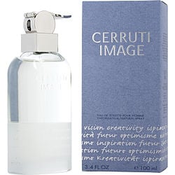 Image Edt Spray 3.4 Oz