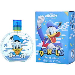 Donald Duck Edt Spray 3.4 Oz