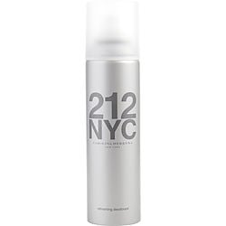 212 Deodorant Spray 5 Oz