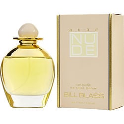 Nude Cologne Spray 3.4 Oz