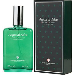 Acqua Di Selva Eau De Cologne Spray 3.3 Oz