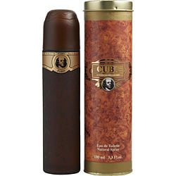 Cuba Gold Edt Spray 3.3 Oz