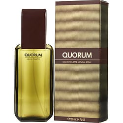 Quorum Edt Spray 3.4 Oz