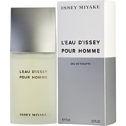 L'Eau D'Issey Edt Spray 2.5 Oz