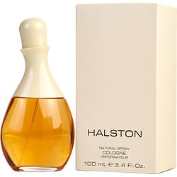 Halston Cologne Spray 3.4 Oz