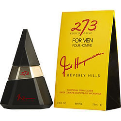 Fred Hayman 273 Cologne Spray 2.5 Oz