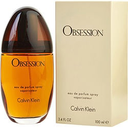 Obsession Eau De Parfum Spray 3.4 Oz