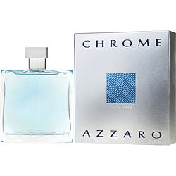 Chrome Edt Spray 3.4 Oz