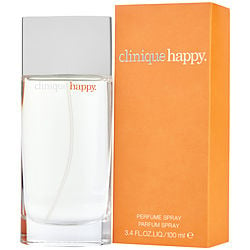 Happy Eau De Parfum Spray 3.4 Oz