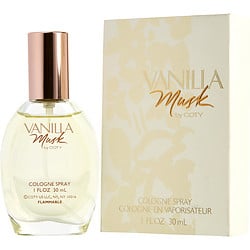 Vanilla Musk Cologne Spray 1 Oz