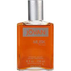 Jovan Musk Aftershave Cologne 8 Oz