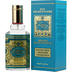 4711 Eau De Cologne Spray 3 Oz